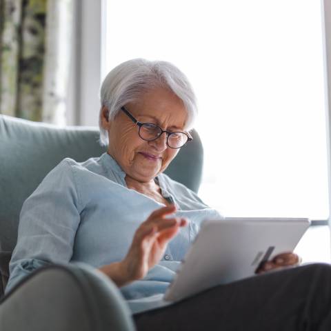 EHPAD : un nouveau crédit d’impôt pour alléger la facture des familles