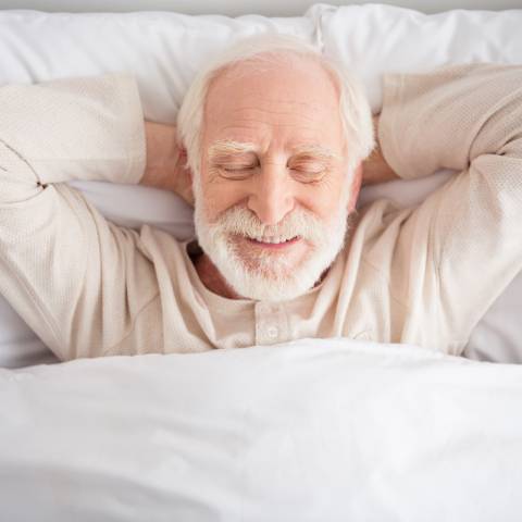 Sommeil des seniors : 7 conseils pour bien dormir